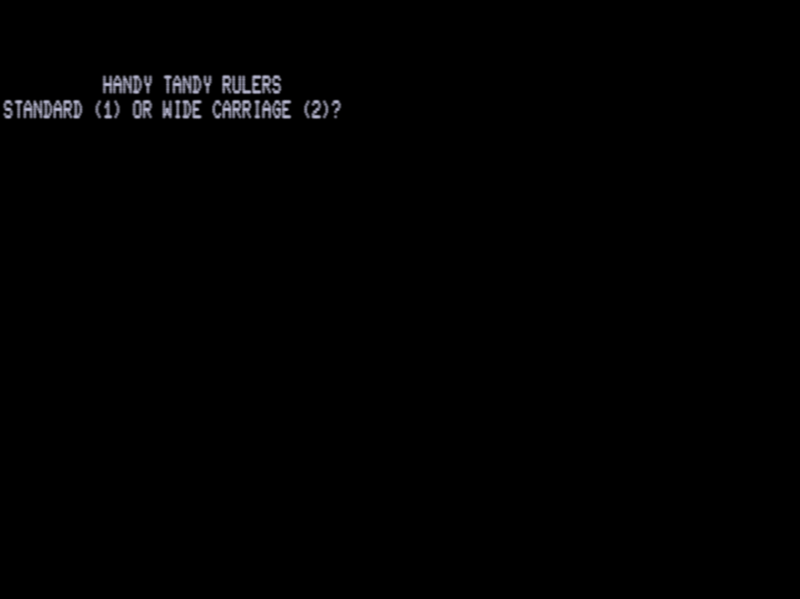 Screen shot